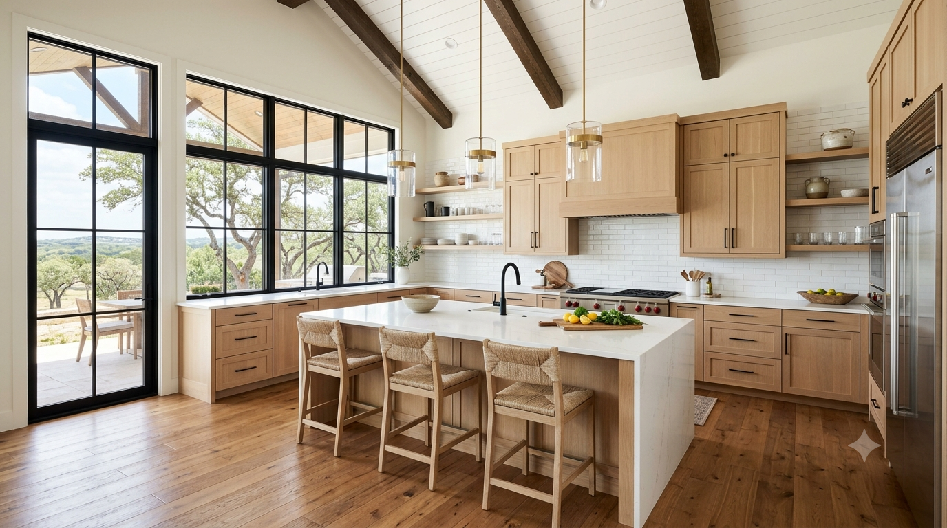 Featured image for: What a Kitchen Remodel Actually Costs in Boerne in 2026